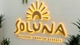 مجتمع تبلیغاتی و تابلوسازی سینار انواع حروف برجسته شامل چنلیوم، استیل و پلاستیک برای ساخت تابلو تبلیغاتی مدرن