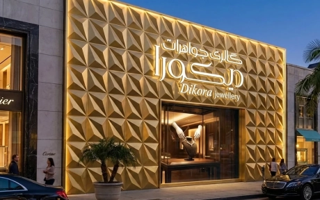 مجتمع تبلیغاتی و تابلوسازی سینار سازنده انواع تابلو نما با متریال فلز، کامپوزیت، آهن، حلب، اترچ متال سفارشی سازی شده