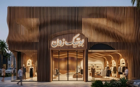 مجتمع تبلیغاتی و تابلوسازی سینار سازنده انواع تابلو نما با متریال فلز، کامپوزیت، آهن، حلب، اترچ متال سفارشی سازی شده