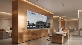 مجتمع تبلیغاتی و تابلوسازی سینار سازنده انواع لایت باکس های فریملس