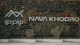 مجتمع تبلیغاتی و تابلوسازی سینار سازنده تابلو نوا خودرو