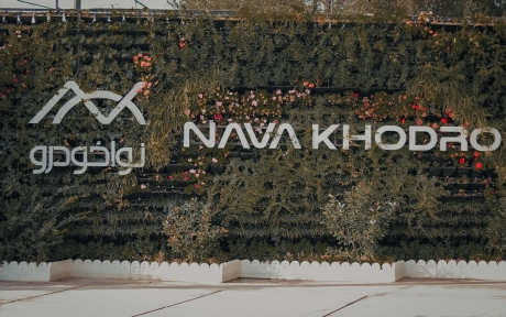 مجتمع تبلیغاتی و تابلوسازی سینار سازنده تابلو نوا خودرو