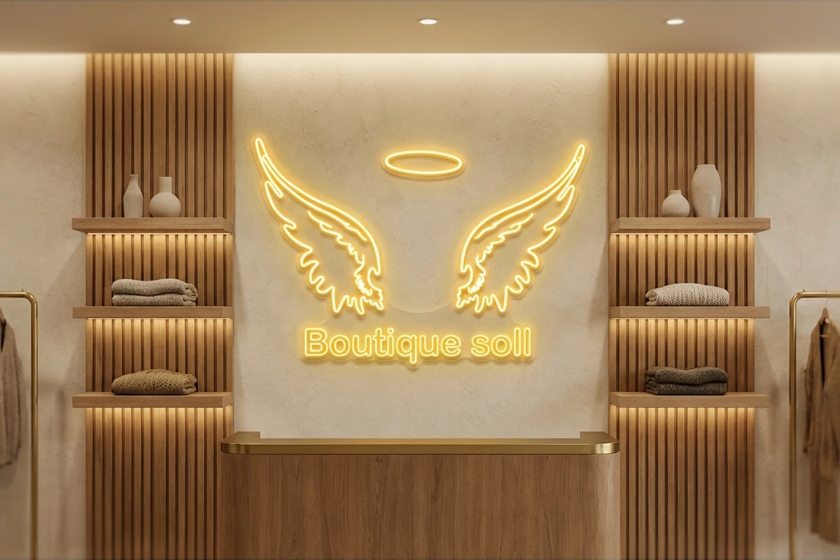 مجتمع تبلیغاتی و تابلوسازی سینار سازنده انواع تابلو نئون فلکسی