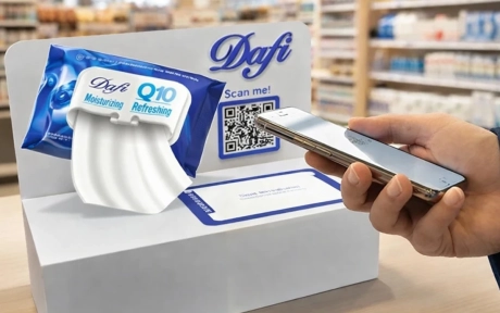 مجتمع تبلیغاتی و تابلوسازی سینار سازنده انواع تگ های NFC