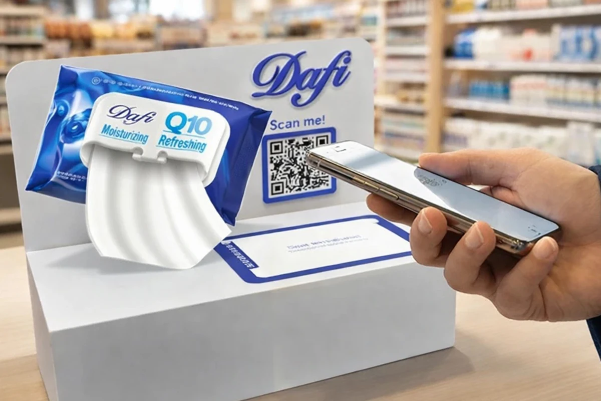 مجتمع تبلیغاتی و تابلوسازی سینار سازنده انواع تگ های NFC